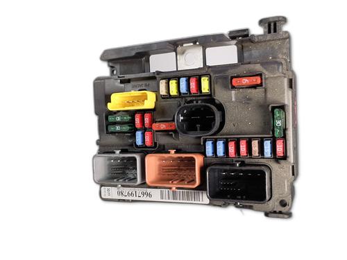 Fuse box CITROËN C3 II (SC_) | BP39076332E1 - Image 2