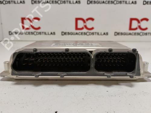 Engine control unit (ECU) AUDI A4 B5 (8D2) 1.8 T | BP17409267M57 