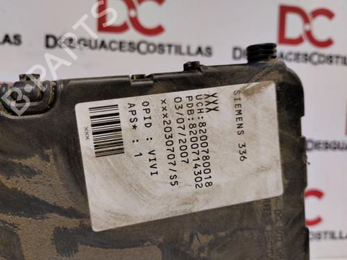 Electronic module RENAULT MEGANE II (BM0/1_, CM0/1_) 1.5 dCi (BM1E, CM1E) | BP17415026M83 