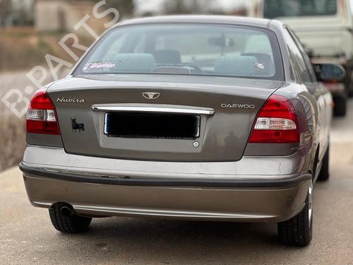 Control unit DAEWOO NUBIRA Saloon (J100) 1.6 16V | BP17415722M11 