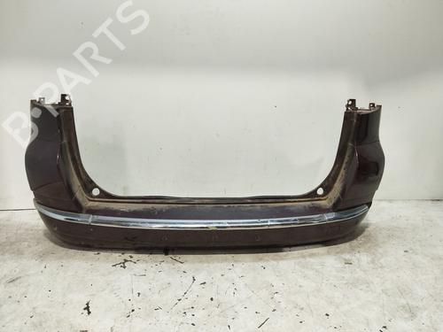 Used Rear bumper Rear bumper CITROËN C4 Picasso I MPV (UD_) [2006-2015] 35723484 35723484