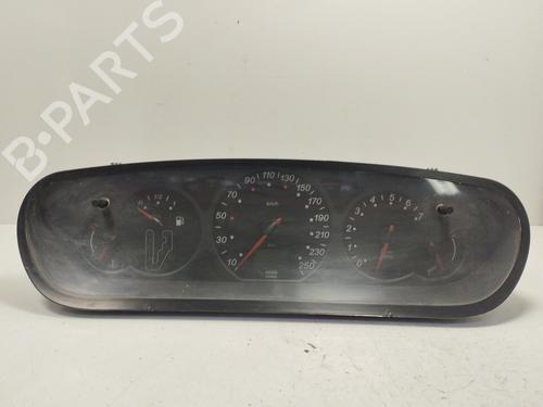 Used Instrument cluster CITROËN C5 I (DC_) 2.0 HDi (107 hp) 25283682