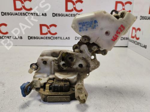 Front right lock FORD MAVERICK (UDS, UNS) 2.7 TD | BP17419528C97 