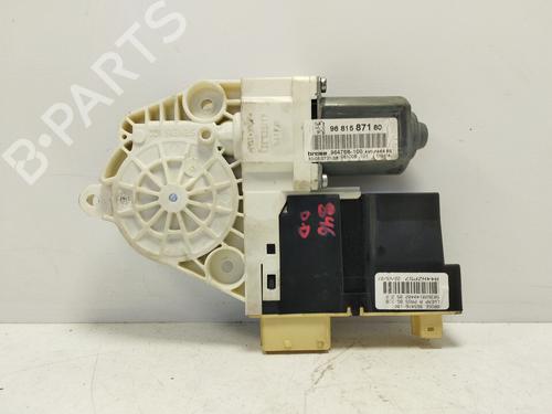 Rudehejsemotor forskærm højre PEUGEOT 307 (3A/C) 1.6 HDi (90 hp) 27223829