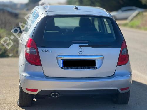 Front left window mechanism MERCEDES-BENZ A-CLASS (W169) A 160 (169.031, 169.331) | BP24469647C22 