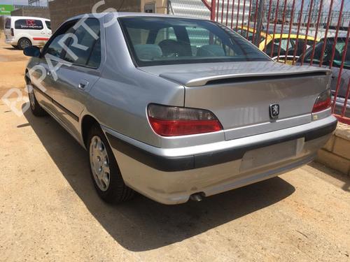 PEUGEOT 406 (8B) 2.1 TD 12V (109 hp) 1660771