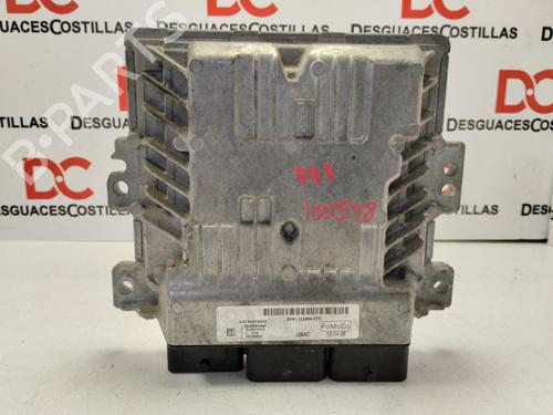 Used Engine control unit (ECU) FORD FOCUS III 1.6 TDCi (115 hp) 17419246