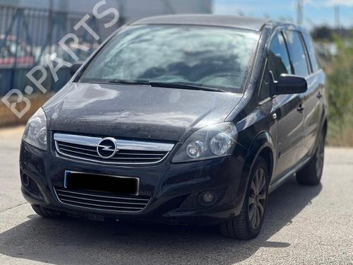 Brugte OPEL ZAFIRA / ZAFIRA FAMILY B (A05) 4867741