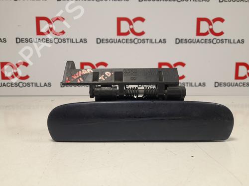 Used Rear right exterior door handle CITROËN XSARA (N1) 2.0 HDi 90 (90 hp) 28088315