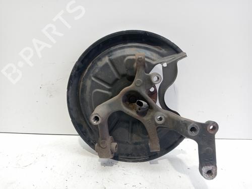 Venstre hjullejehus spindel VW GOLF V (1K1)  | BP29825409M27