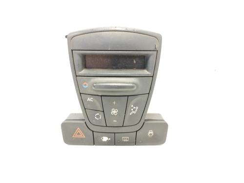 AC-Styringsenhed/Manøvreenhed RENAULT LAGUNA III (BT0/1) 1.6 16V (BT04, BT0D, BT0U) (110 hp) 27191157