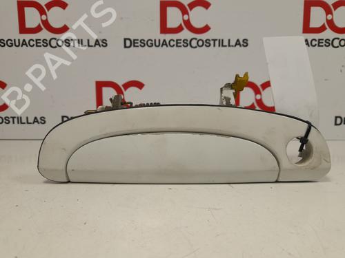 Used Front left exterior door handle HYUNDAI GETZ (TB) 1.5 CRDi (88 hp) 17405695