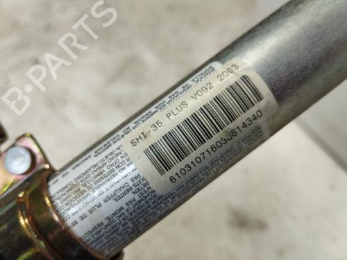Left curtain airbag MERCEDES-BENZ M-CLASS (W163) ML 270 CDI (163.113) | BP20978604C11 