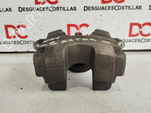 Used Right front brake caliper OPEL ASTRA J (P10) [2009-2016]  25833784