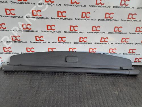 Rear parcel shelf VW TOURAN (1T1, 1T2) 1.9 TDI (105 hp) 17407104