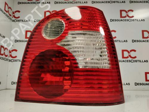 Used Right taillight VW POLO (9N_, 9A_) 1.4 16V (75 hp) 17411193