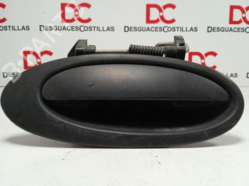 Used Rear right exterior door handle RENAULT LAGUNA I (B56_, 556_) [1993-2002]  32086035