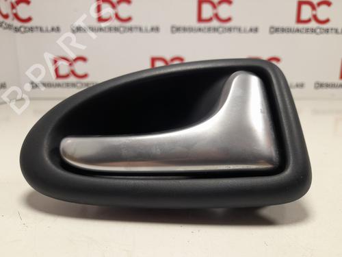 Used Front right interior door handle RENAULT MEGANE I (BA0/1_) 1.9 dTi (BA1U) (80 hp) 17408892