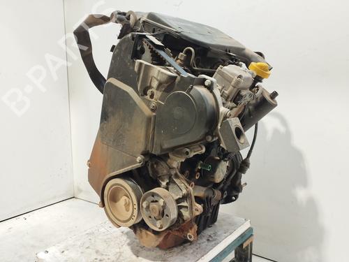 Engine RENAULT KANGOO (KC0/1_) 1.9 dCi 4x4 (KC0V) | BP29349734M1 