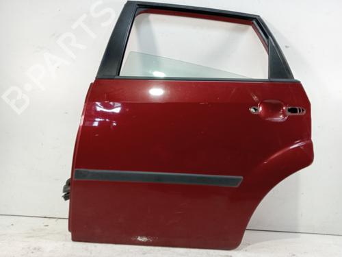 Left rear door FORD FIESTA V (JH_, JD_) 1.4 16V | BP28840717C4 