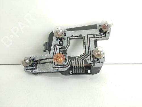 Used Lamp holder CITROËN XSARA Coupe (N0) 1.9 D (70 hp) 18312467