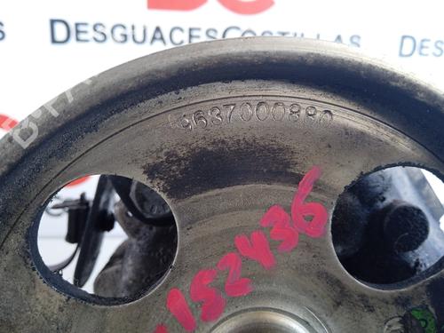 Steering pump CITROËN BERLINGO MULTISPACE (B9)  | BP17416008M99 