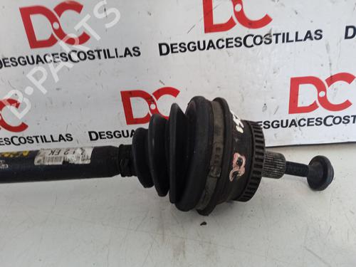 Right front driveshaft VW PASSAT B5.5 (3B3) 1.9 TDI | BP17415872M39 