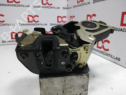 Rear left lock HYUNDAI MATRIX (FC) 1.5 CRDi | BP17399507C100 