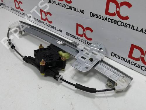 Rear left window mechanism HYUNDAI ACCENT III Saloon (MC) 1.4 GL | BP17398154C24 