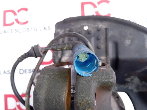 Left front steering knuckle BMW 3 Touring (E46) 320 d | BP25623661M25 