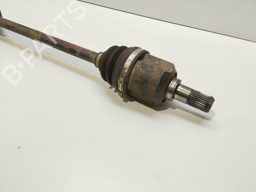 Left rear driveshaft KIA SPORTAGE II (JE_, KM_)  | BP17425577M40 