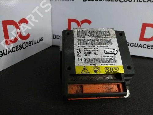 Used ECU airbags CITROËN C2 (JM_) 1.4 HDi (68 hp) 17427693