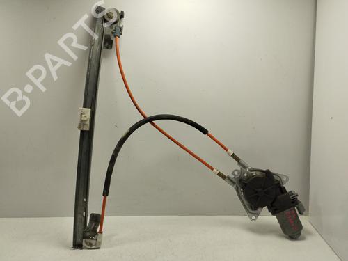 Front right window mechanism CITROËN SAXO (S0, S1) 1.4 VTS | BP21144513C23 