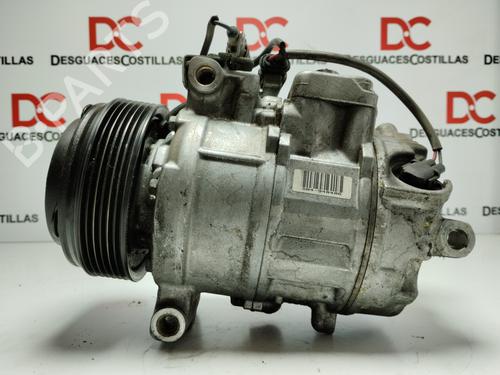 AC compressor BMW 3 (E90) 318 d | BP17409809M34 