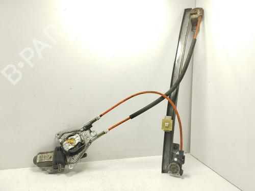 Used Front left window mechanism CITROËN SAXO (S0, S1) 1.5 D (57 hp) 29954820