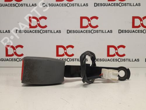Used Front left seatbelt SSANGYONG RODIUS I 2.7 Xdi (163 hp) 17408030