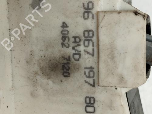 Front right lock CITROËN C4 I (LC_)  | BP23848659C97 