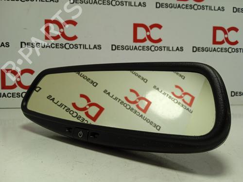 Used Rear mirror PEUGEOT 407 (6D_) 2.0 (6DRFNB, 6DRFNE) (136 hp) 17410476