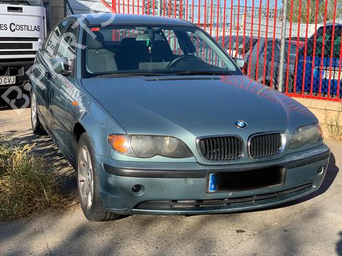 Electronic module BMW 3 (E46) 320 d | BP30963352M83 - Image 5