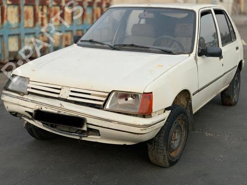 PEUGEOT 205 II (20A/C) 1.7 Diesel (60 hp) 1660711