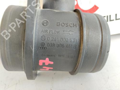 Mass air flow sensor SEAT ALTEA (5P1)  | BP17421038M95 