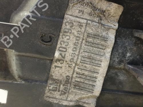 Left taillight OPEL MERIVA A MPV (X03)  | BP17409387C34 