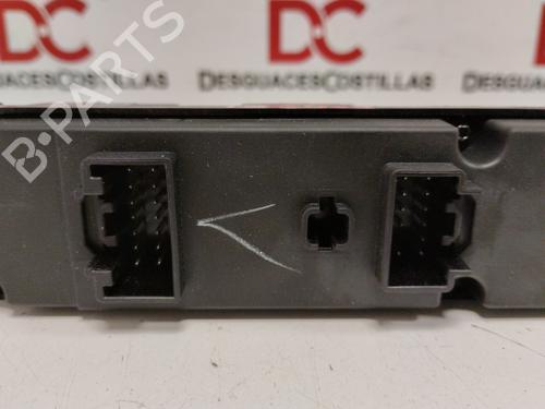 Interrupteur de vitre avant gauche MAZDA 2 (DE_, DH_) 1.3 (DE3FS) | BP30801284I27