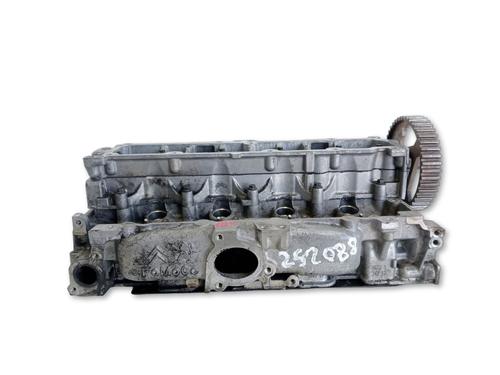 Used Cylinder head Cylinder head PEUGEOT PARTNER Box Body/MPV 1.6 HDi / BlueHDi 75 (75 hp) 40453146 40453146