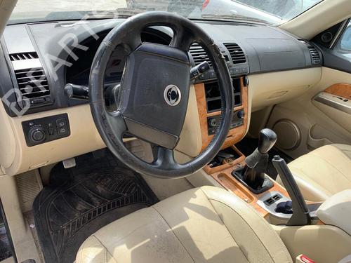 Squib airbag SSANGYONG REXTON / REXTON II (GAB_)  | BP30442237C102 