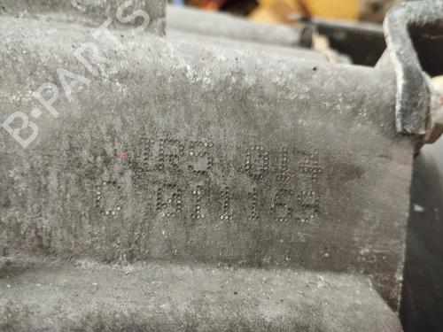 Gearbox RENAULT LAGUNA II (BG0/1_)  | BP30196324M3 