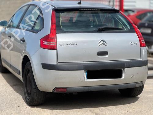 Brugte CITROËN C4 I (LC_) [2004-2014]  4446393