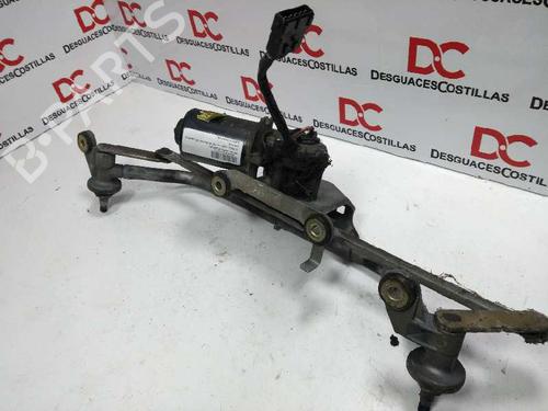 Front wiper motor CITROËN JUMPY I Platform/Chassis (BU_, BV_, BW_, BX_) 2.0 HDi 110 16V | BP17396885M29 