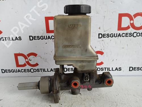 Brake master cylinder CITROËN C5 I (DC_) 2.0 HDi (DCRHZB, DCRHZE) | BP27554637M77 