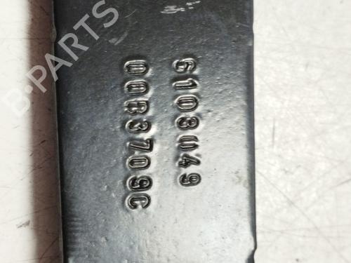 Rear right seatbelt TOYOTA VERSO (_R2_) 2.0 D-4D (AUR20_, AUR20R) | BP17424043I28 